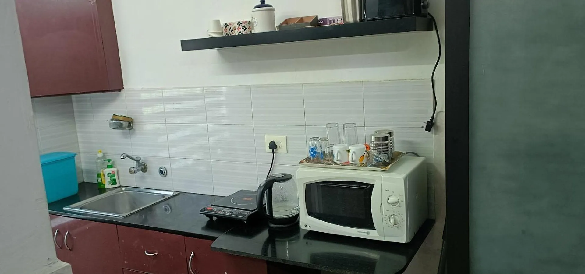 Safa Serviced Apartments Kochi Indien